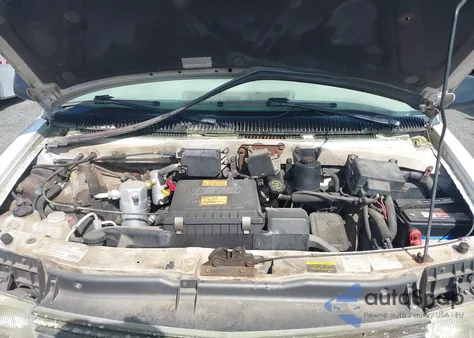 1997 Chevrolet Astro from USA, damaged, VIN 1GNEL19W8VB111389